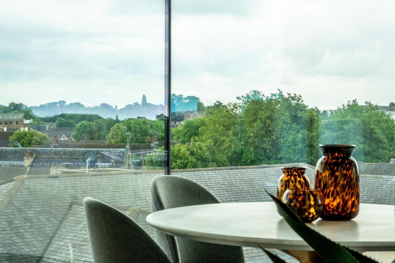 Tree Tops At Ryedale House York Exterior photo